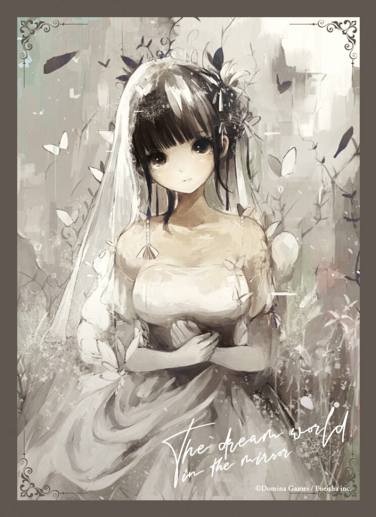 Art Sleeves Collection Miraris Revelation アリー [DOMINA  GAMES][カードサプライ]
