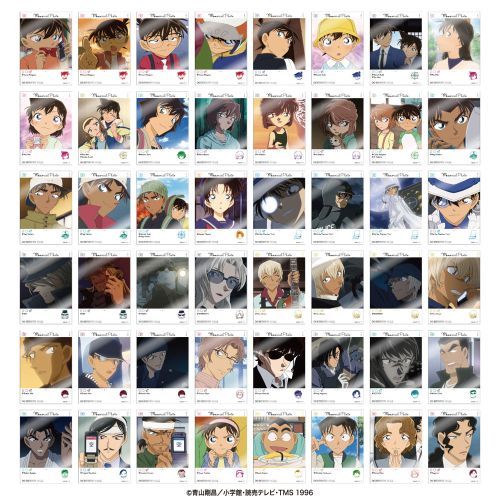 名探偵コナン EMOCA2 1箱16個入り [エンスカイ][トレーディング]