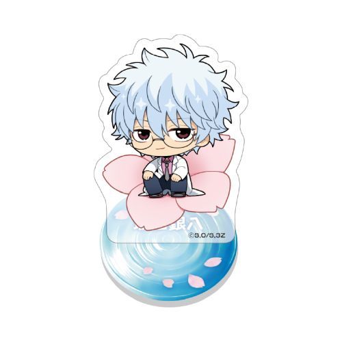 3年Z組銀八先生 ぷちふれ アクリルスタンド (銀八) [アイアップ][GOODS]