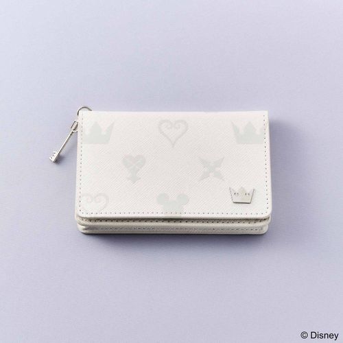 キングダム ハーツ / ステーショナリー 名刺ケース ホワイト [スクウェア・エニックス][GOODS]