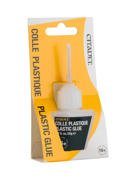PLASTIC GLUE プラスチック接着剤 [ゲームズワークショップ][ミニチュアゲーム]