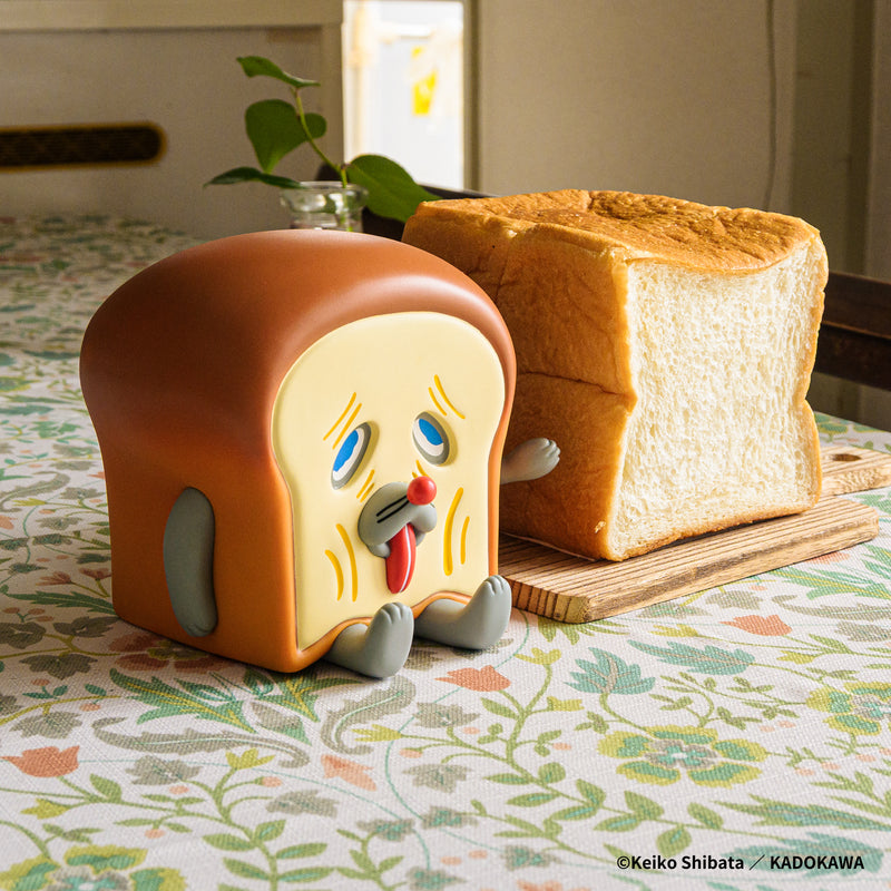 パンどろぼう ちょきんばこ まずいver. [ケンエレファント][フィギュア]