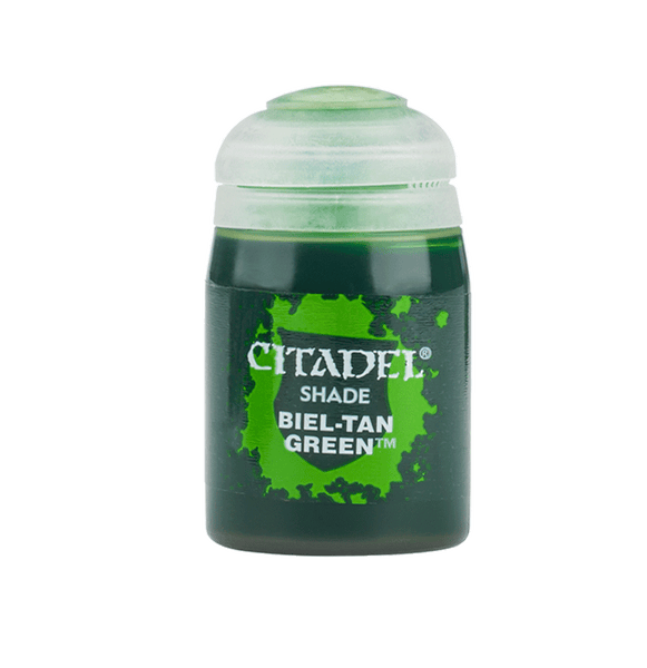 BIEL-TAN GREEN ビエル=タン・グリーン [ゲームズワークショップ][ミニチュアゲーム]