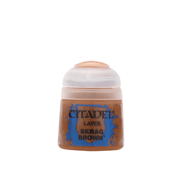 SKRAG BROWN スクラッグ・ブラウン [ゲームズワークショップ][ミニチュアゲーム]