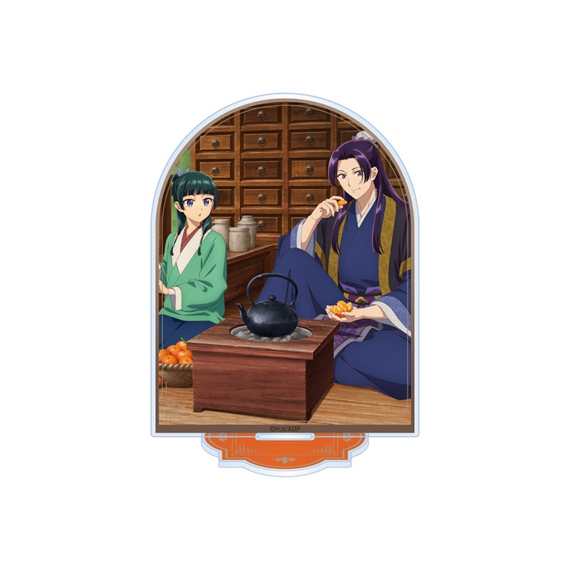 The Apothecary Diaries Acrylic Stand (Mandarin) [TOHO][GOODS]