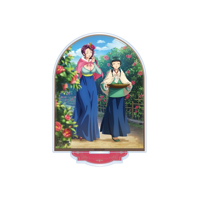 薬屋のひとりごと アクリルスタンド(椿) [東宝][GOODS]