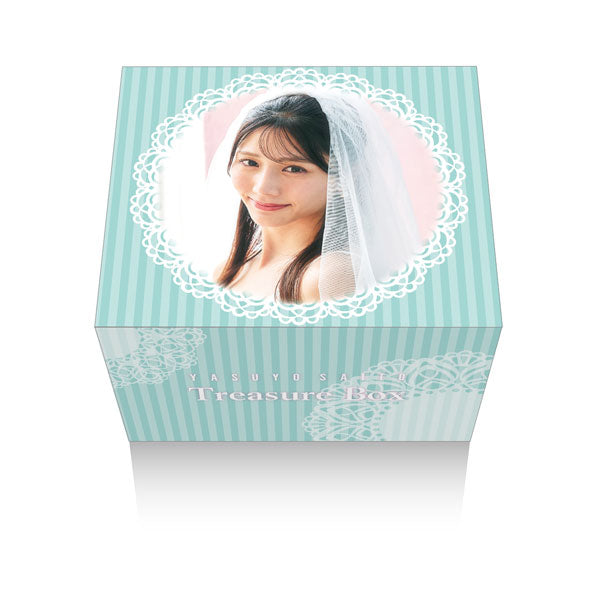 Kyoko Saito ~LUMINOUS~ Treasure Box [WooHoo Company][TC]