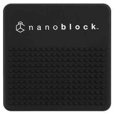ナノブロック NB-053 ナノブロックパッド ミニ [カワダ][ブロック]
