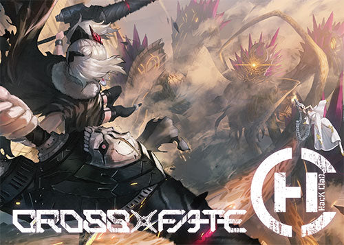 HacKClaD CROSS FATE (ハッククラッド クロスフェイト) [SUSABI GAMES][ボードゲーム]