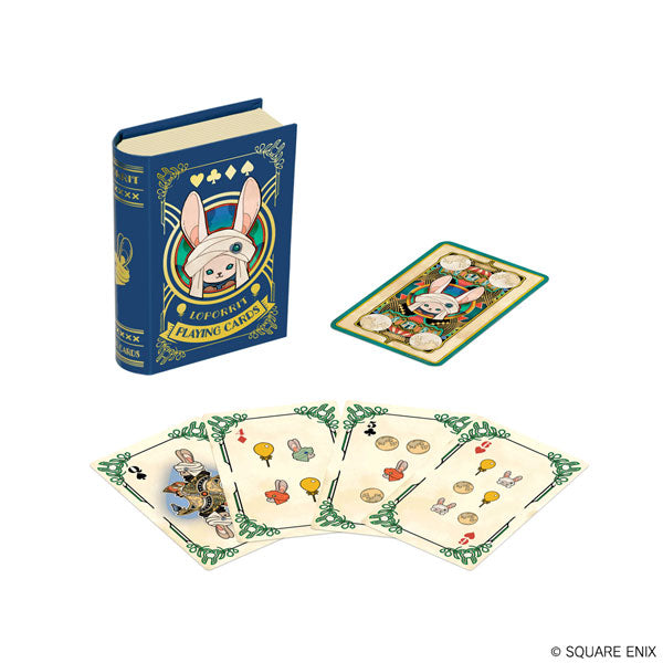ファイナルファンタジーXIV トランプ 「レポリット」 [スクウェア・エニックス][GOODS]