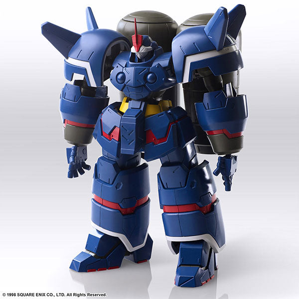 ゼノギアス ストラクチャーアーツプラス  1/144 スケール プラスティック モデルキット シリーズ ゼプツェン [スクウェア・ エニックス][フィギュア]