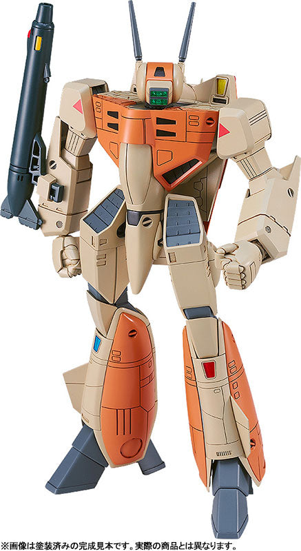 PLAMAX PX09 1/72 VF-1D バトロイドバルキリー(超時空要塞マクロス)[マックスファクトリー][フィギュア]