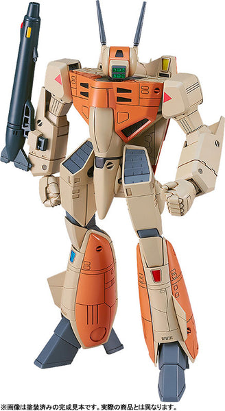 PLAMAX PX09 1/72 VF-1D バトロイドバルキリー(超時空要塞マクロス)[マックスファクトリー][フィギュア]