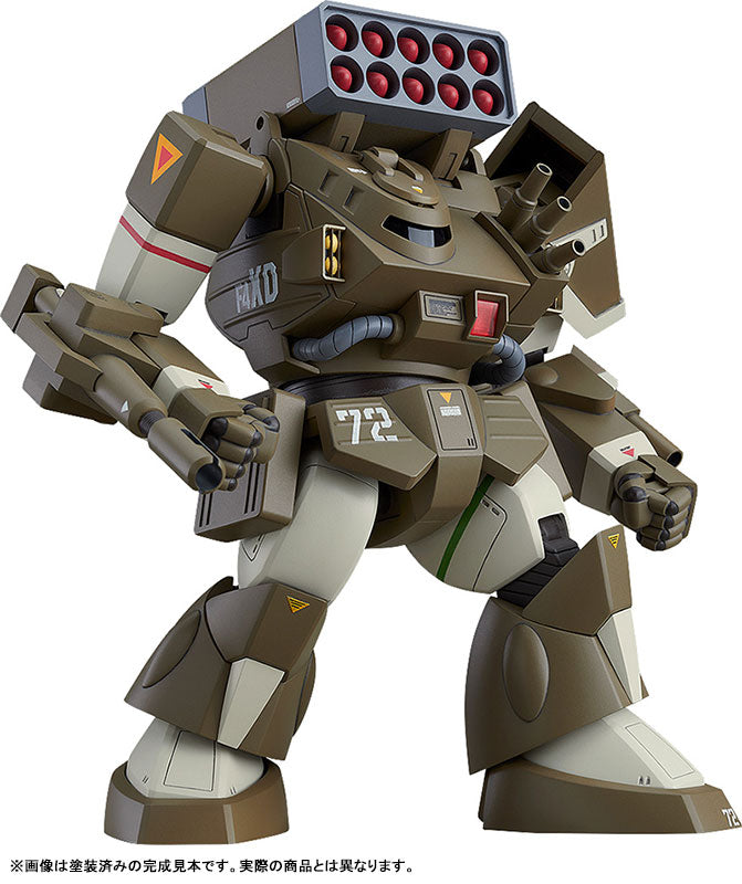 COMBAT ARMORS MAX17 1/72 Scale  アイアンフット F4XD ヘイスティ XD型(太陽の牙ダグラム)[マックスファクトリー][フィギュア]