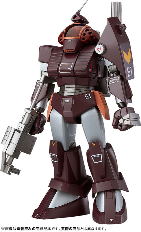 COMBAT ARMORS MAX20  ソルティック H102 ブッシュマン 強化型ザック装着タイプ(太陽の牙ダグラム)[マックスファクトリー][フィギュア]