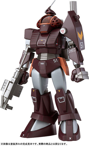 COMBAT ARMORS MAX20  ソルティック H102 ブッシュマン 強化型ザック装着タイプ(太陽の牙ダグラム)[マックスファクトリー][フィギュア]