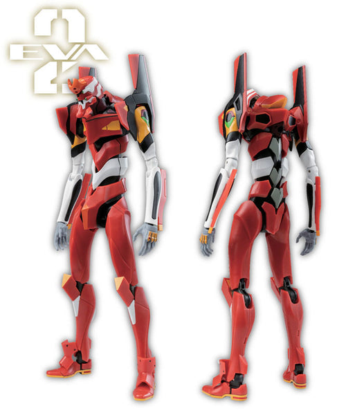 AMK シリーズ ヱヴァンゲリヲン新劇場版 EVA-02 エヴァンゲリオン 2号機 [童友社][フィギュア]