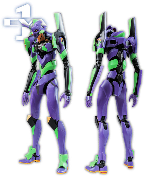 AMK シリーズ ヱヴァンゲリヲン新劇場版 EVA-01 エヴァンゲリオン 初号機 [童友社][フィギュア]