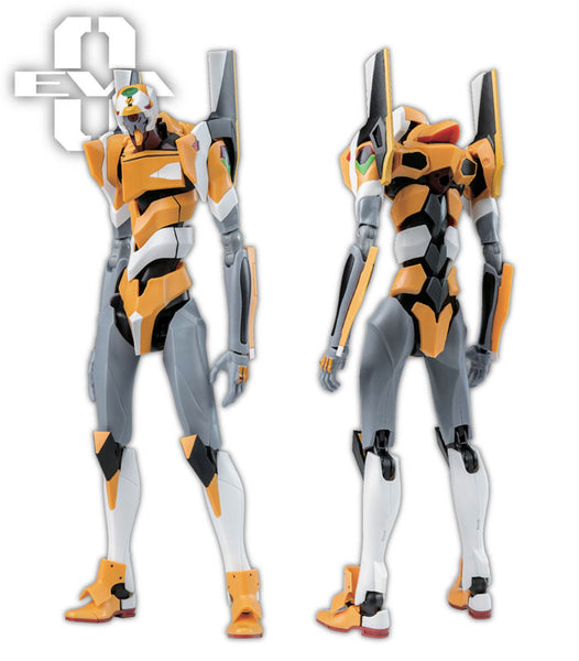 AMK シリーズ ヱヴァンゲリヲン新劇場版 EVA-00 エヴァンゲリオン 零号機 [童友社][フィギュア]