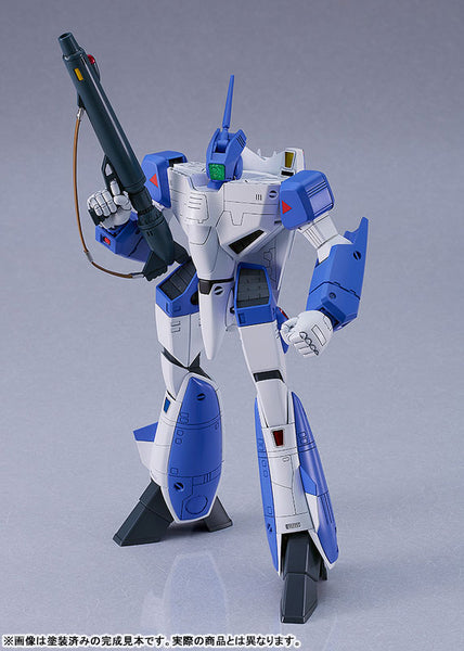 PLAMAX PX12 1/72 VF-1A バトロイドバルキリー マクシミリアン・ジーナス機 (超時空要塞マクロス) [マックスファクトリー][フィギュア]