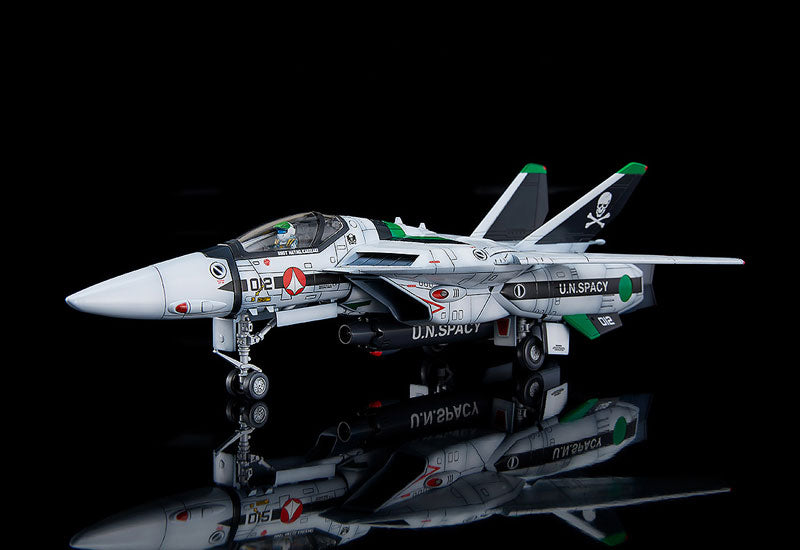 PLAMAX PX14 1/72 VF-1 ファイターバルキリー デカルチャーパッケージ (超時空要塞マクロス/超時空要塞マクロス 愛・おぼえていますか) [マックス ファクトリー][フィギュア]