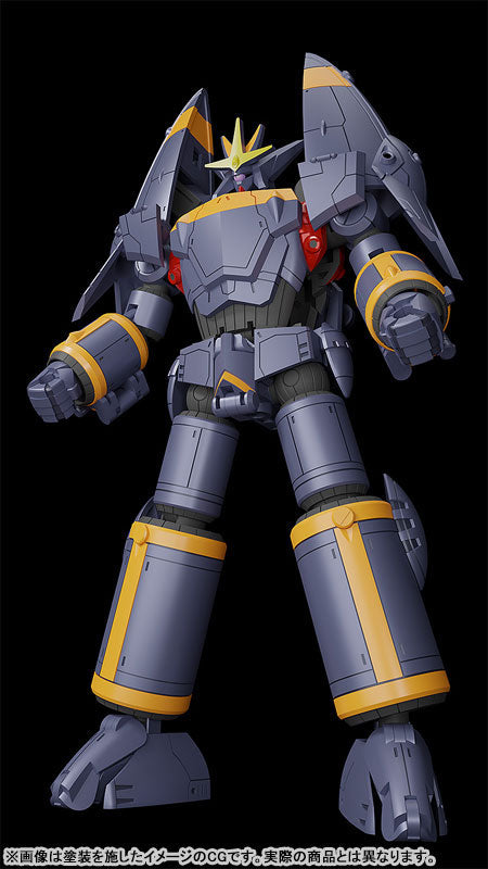 MODEROID ミニ合体変形 ガンバスター(トップをねらえ!) [グッドスマイル カンパニー][フィギュア]