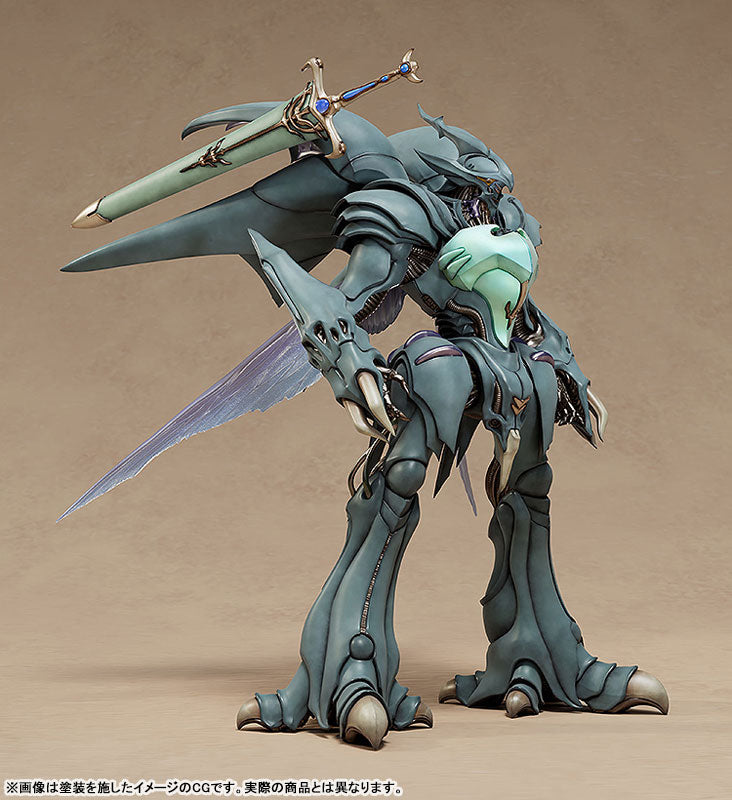 PLAMAX ヴェルビン(聖戦士ダンバイン) [マックス ファクトリー][フィギュア]