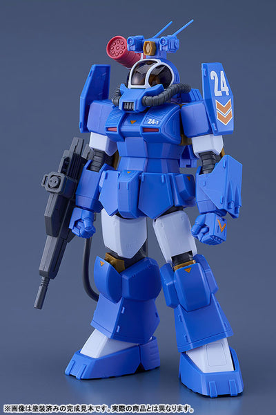 COMBAT ARMORS MAX31 1/72 ソルティック  H8 ラウンドフェイサー コーチマSpl Ver. GT(Get truth 太陽の牙ダグラム) [マックス ファクトリー][フィギュア]