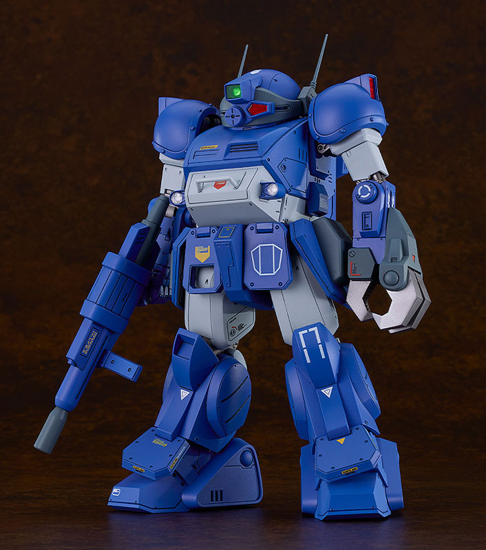 PLAMAX SV-04 1/24 Scale X・ATH-02-DT ラビドリードッグ (装甲騎兵ボトムズ) [マックス ファクトリー][フィギュア]