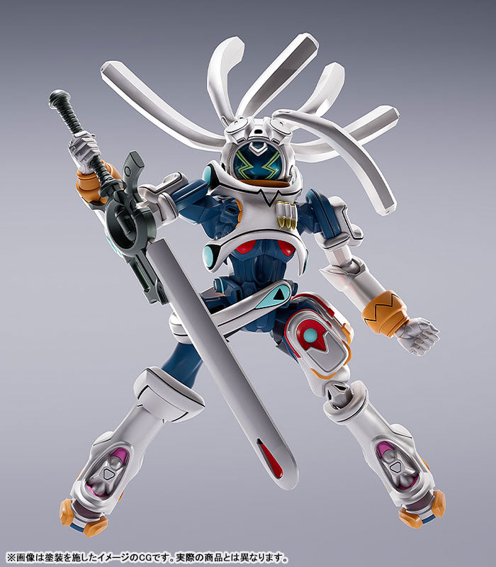 PLAMAX キングゲイナー(OVERMANキングゲイナー) [マックス ファクトリー][フィギュア]