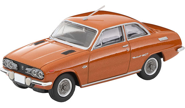 LV-137c いすゞ ベレット 1600GT type R (オレンジM) 73年式[トミーテック][ミニカー][新作]