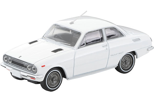 LV-209a いすゞ ベレット 1800GT (白) 70年式[トミーテック][ミニカー][新作]