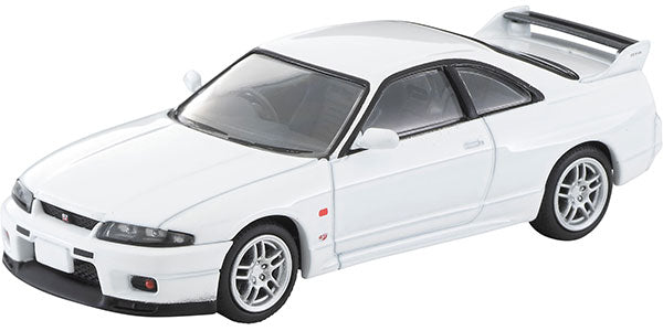 LV-N308c 日産 スカイライン GT-R V-spec N1(白) 95年式[トミーテック][ミニカー][新作]