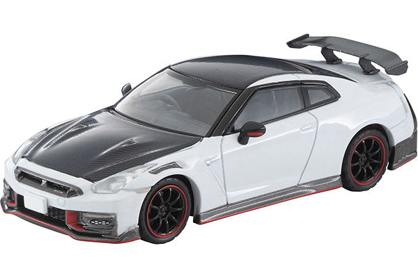 LV-N317b NISSAN GT-R NISMO Special edition 2024 model (白)[トミーテック][ミニカー][新作]