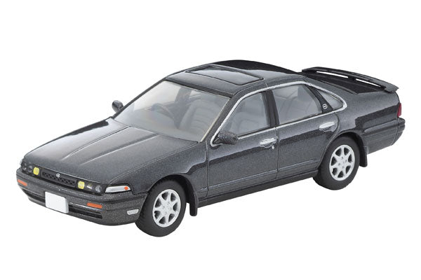 LV-N319b 日産セフィーロ クルージング (グレーM) 90年式[トミーテック][ミニカー]