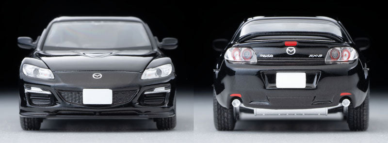 LV-N314c マツダ RX-8 TypeRS (黒) 2008年式 [トミーテック][ミニカー]