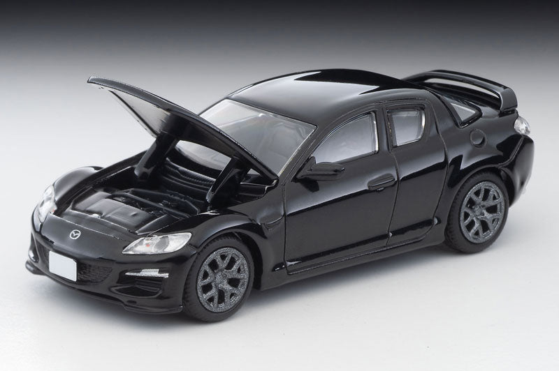 LV-N314c マツダ RX-8 TypeRS (黒) 2008年式 [トミーテック][ミニカー