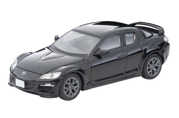 LV-N314c マツダ RX-8 TypeRS (黒) 2008年式 [トミーテック][ミニカー]