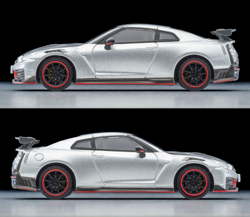 LV-N317c NISSAN GT-R NISMO Special edition 2024 model (銀) [トミーテック][ミニカー]