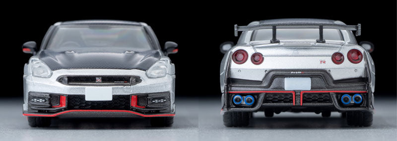 使い勝手の良い】 TOMY TEC 日産 GT-R Nismo (R35) 1/18