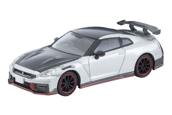 LV-N317c NISSAN GT-R NISMO Special edition 2024 model (銀) [トミーテック][ミニカー]