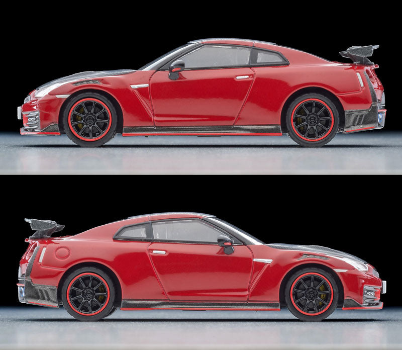 LV-N317d NISSAN GT-R NISMO Special edition 2024 model (赤) [トミーテック][ミニカー]