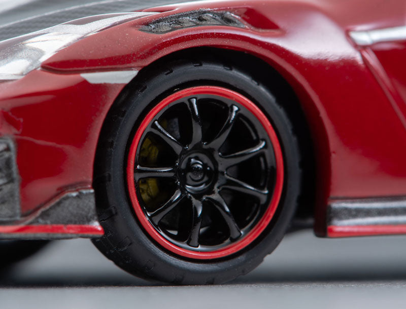 LV-N317d NISSAN GT-R NISMO Special edition 2024 model (赤) [トミーテック][ミニカー]