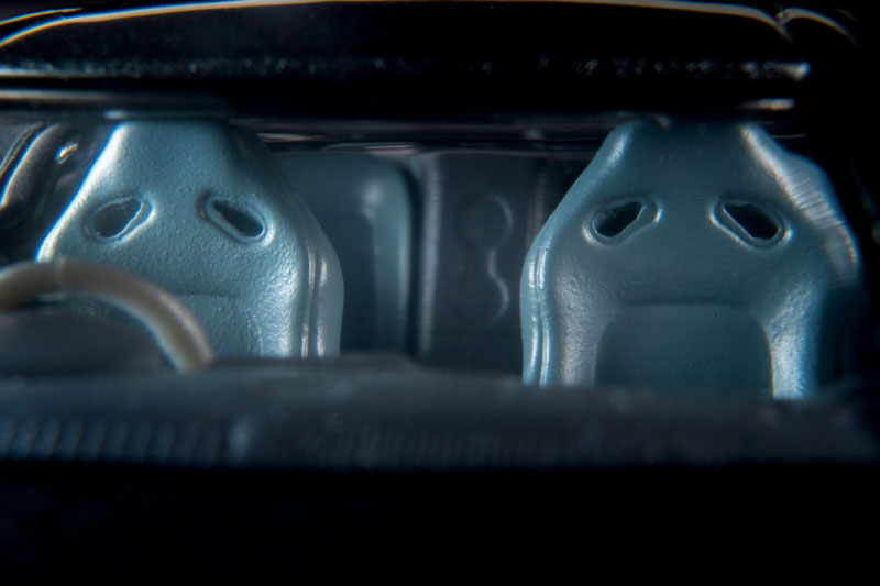 LV-N317d NISSAN GT-R NISMO Special edition 2024 model (赤) [トミーテック][ミニカー]