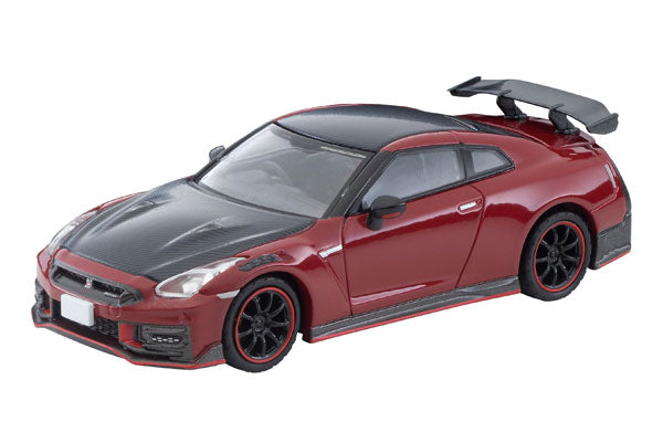 LV-N317d NISSAN GT-R NISMO Special edition 2024 model (赤) [トミーテック][ミニカー]