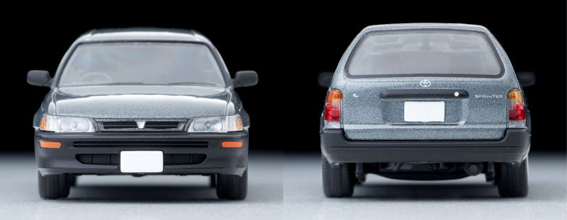 LV-N334a トヨタ スプリンター ワゴンL (グレー) 1995年式 [トミーテック][ミニカー]