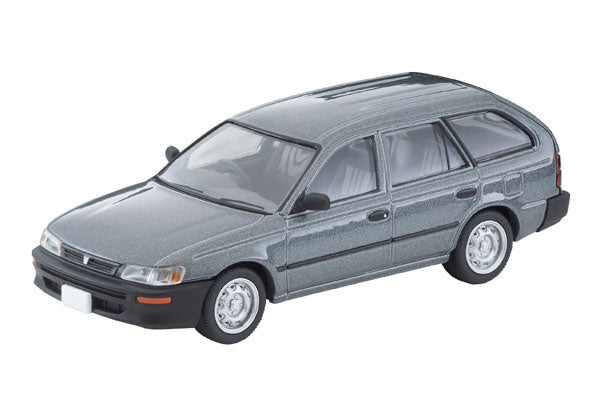 LV-N334a トヨタ スプリンター ワゴンL (グレー) 1995年式 [トミーテック][ミニカー]
