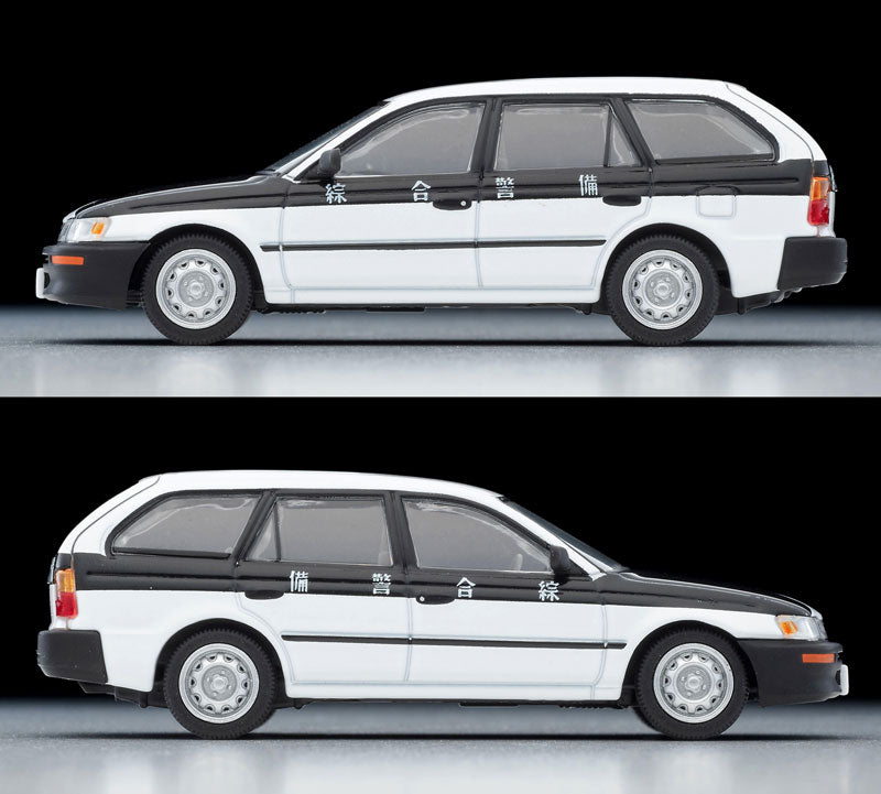 LV-N334b トヨタ スプリンターバン (ALSOK) [トミーテック][ミニカー]