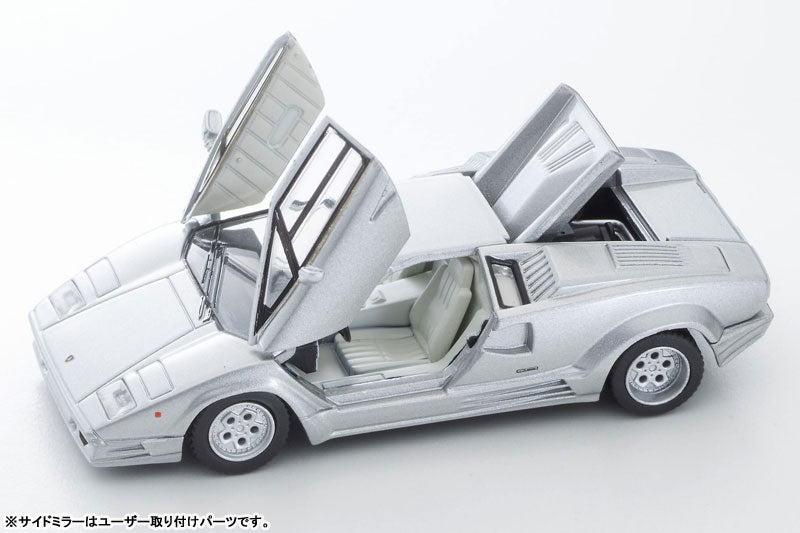 LV-N ランボルギーニ カウンタック 25th アニバーサリー(銀) [トミーテック][ミニカー]
