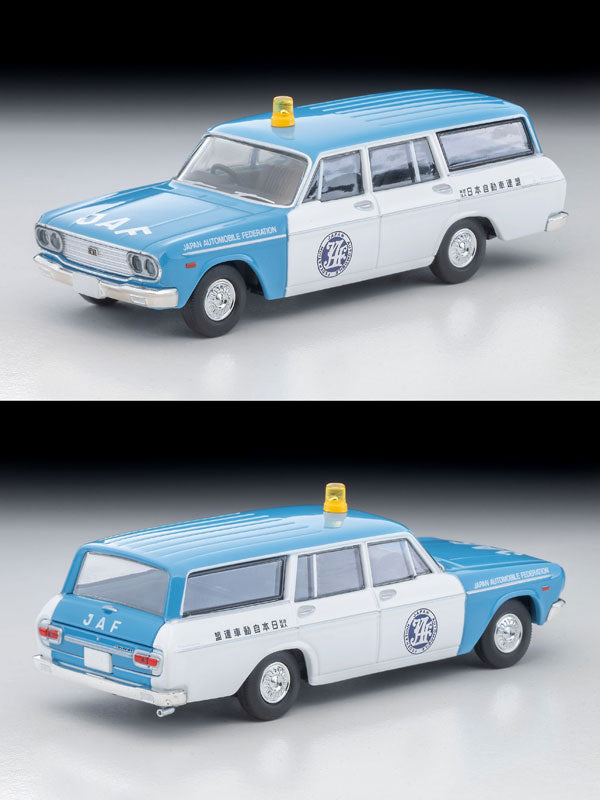 LV-203b トヨペット マスターライン ライトバン (JAF) 66年式 [トミーテック][ミニカー]